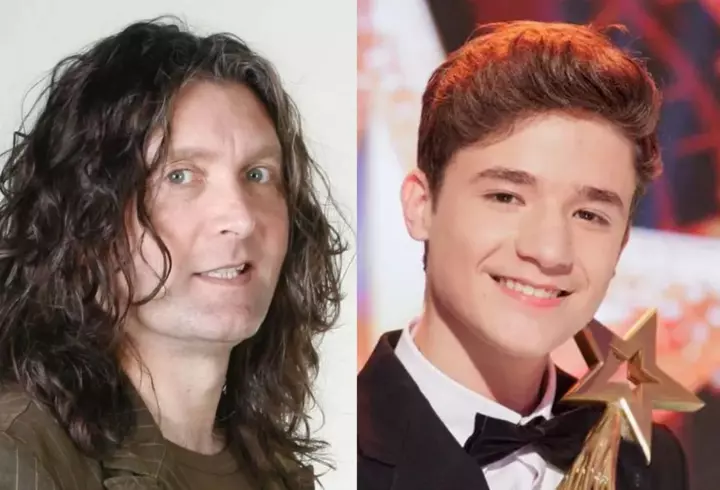 Moment impresionant la nunta lui Pepe: "Cu cele două Rose, a mea și a noastră". Cum l-a surprins pe artist fiica sa cea mică