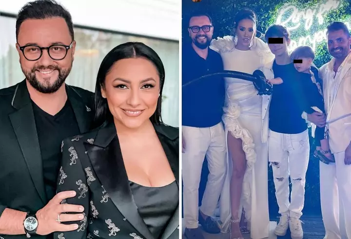 Povestea de dragoste dintre Pepe și Dana Gheorghe: s-au cunoscut la un concert al artistului și au fost împreună trei ani / Motivul despărțirii: „Fără să ne certăm, fără scandaluri”
