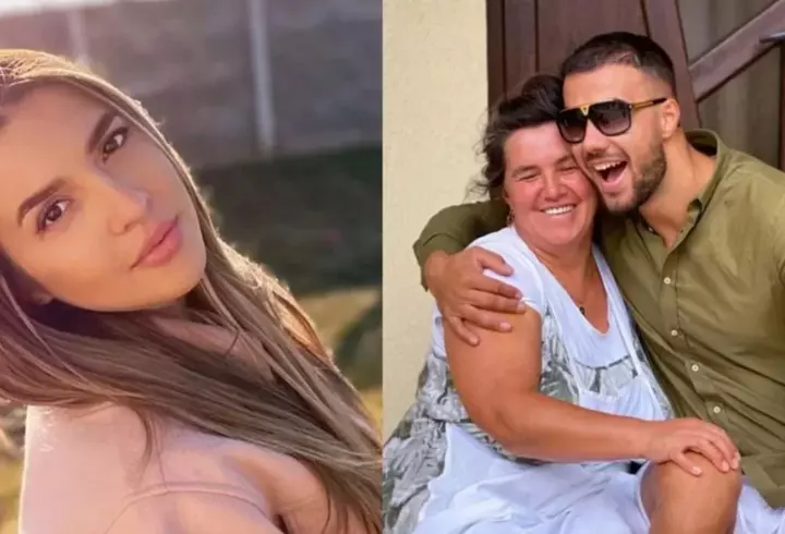 Lavinia Pîrva, imagini surprinzătoare din vacanța cu familia în Italia. Cum s-a filmat cu fiul ei și al lui Ștefan Bănică / Fotografii rare cu Alexandru
