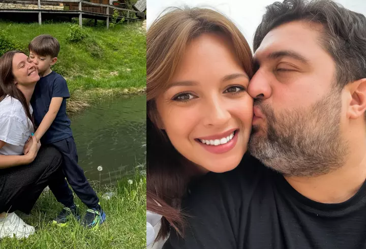 ”Eu insist să nu mai facem alt copil. Acasă e un întreg scandal…” De ce nu vrea Chef Florin Dumitrescu al treilea copil și ce cadou special a primit din partea soției, la aniversarea a 10 ani de căsătorie / EXCLUSIV