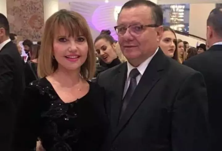 Georgică Cornu, părăsit de noua iubită din cauza Marinei Almășan. Cum a reacționat după ce prezentatoarea TV l-a amenințat cu proces: „Stai în banca ta, lumea te știe cine ești. Voi solicita...”