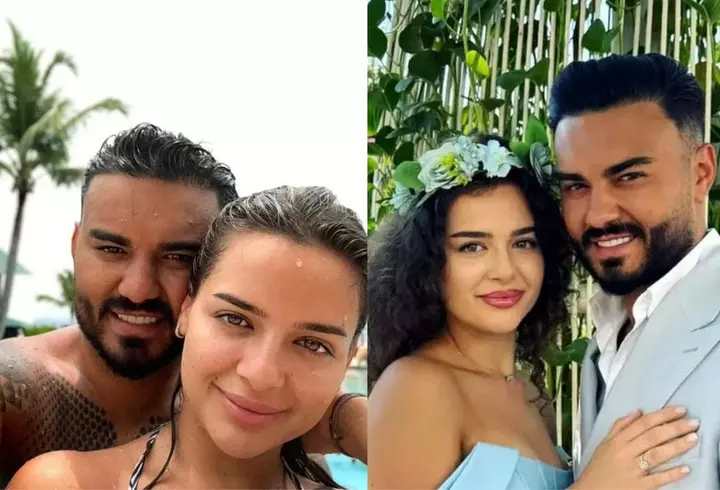 Ispita Maria Tebieș de la Insula iubirii intervine în relația dintre Jador și Oana Ciocan, deși cei doi sunt despărțiți: „Dacă îl sun, nu o să mai fie însurat!”