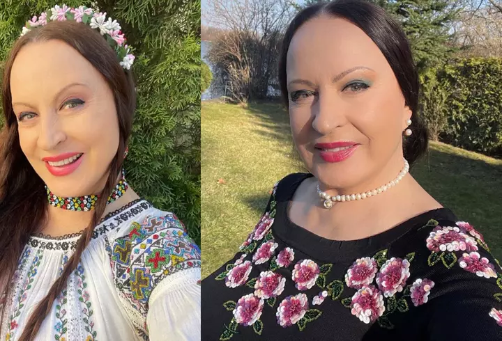 Ce își învață Aurelian Temișan și Monica Davidescu fiica și cum încearcă să o țină departe de suferință: „Nu am cum să o țin într-un bol de sticlă când trăim în societatea în care trăim"