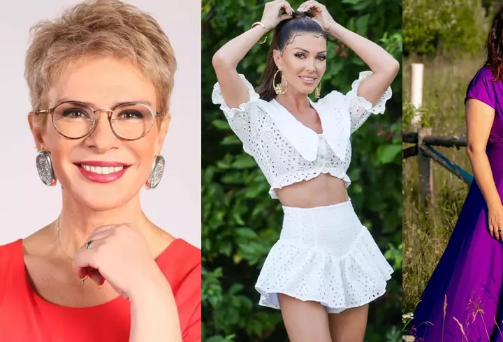 Secretele de frumusețe ale lui Teo Trandafir: "Parfumul meu preferat este mirul de trandafir. Mă învăluie și mă simt pregătită de orice subiect!". Ce regulă are când vine vorba despre machiaj