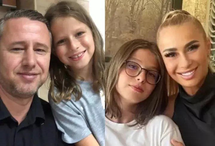 Lavinia Pîrva, imagini surprinzătoare din vacanța cu familia în Italia. Cum s-a filmat cu fiul ei și al lui Ștefan Bănică / Fotografii rare cu Alexandru