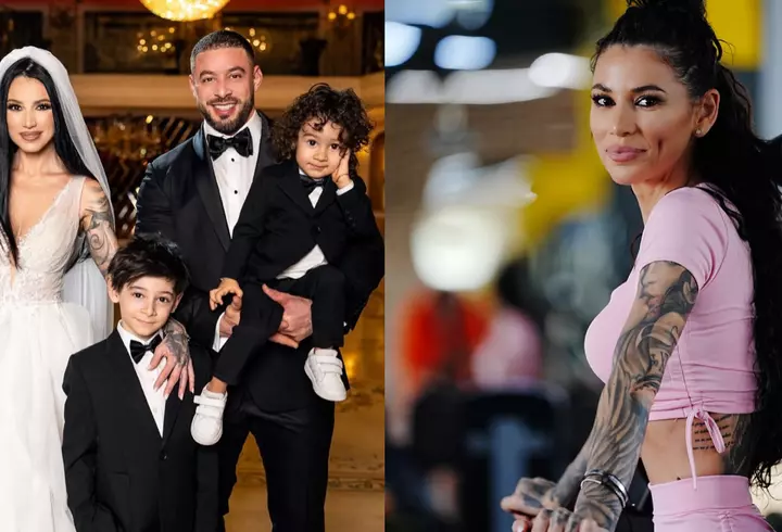 Ce părere are Radu Ștefan Bănică despre Andreea Marin și cum se înțelege cu ea: ”Un om extraordinar...” De ce crede că nu va cânta niciodată cu sora lui, Violeta / EXCLUSIV
