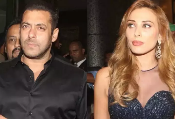 Unde s-au cunoscut Iulia Vântur și Salman Khan: „Nici măcar nu m-am întâlnit cu el în India!”. Cel care le-a făcut cunoștință celor doi a fost fostul ei iubit, Marius Moga