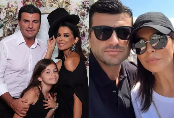 Fiica Simonei Pătruleasa, afectată de numeroasele zvonuri despre separarea părinților ei: "M-au „divorțat” de nenumărate ori, o adevărată răutate. Era prea mică să înțeleagă”