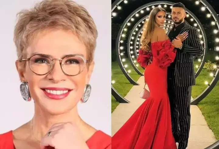 Secretele de frumusețe ale lui Teo Trandafir: "Parfumul meu preferat este mirul de trandafir. Mă învăluie și mă simt pregătită de orice subiect!". Ce regulă are când vine vorba despre machiaj