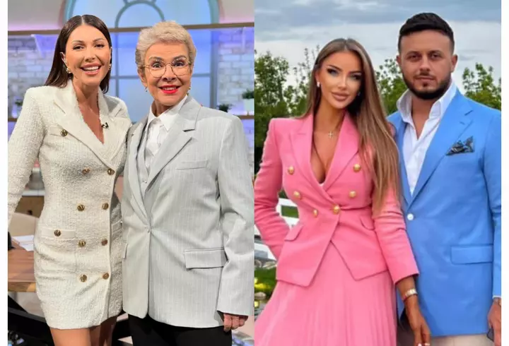 Secretele de frumusețe ale lui Teo Trandafir: "Parfumul meu preferat este mirul de trandafir. Mă învăluie și mă simt pregătită de orice subiect!". Ce regulă are când vine vorba despre machiaj