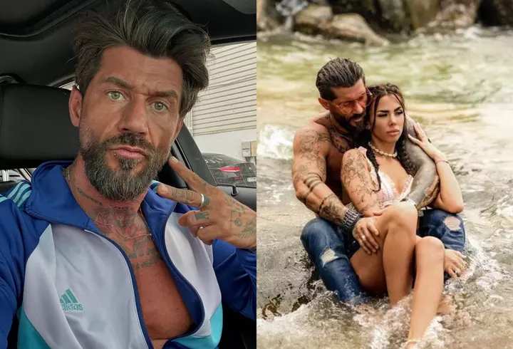 Andrei Rotaru de la Insula Iubirii a renunțat la verighetă în timpul Bonfire-ul special cu ispita Eric: „Eu am venit aici rănit. Pe Cristina aș da-o celui mai mare dușman al meu. M-a făcut de mii de ori să o urăsc...” / Val de acuzații la adresa soției lui