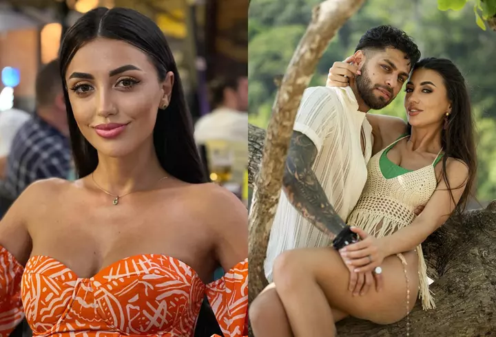 CRBL, primele imagini cu noua iubită, după divorț. Cine este tânăra care i-a furat inima artistului și cum au fost surprinși împreună, la festival