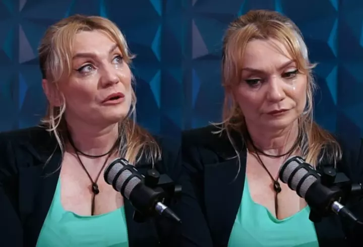 Ilona Brezoianu s-a căsătorit religios cu soțul ei, Andrei. Au avut un tort spectaculos, decor cu lămâi, iar actrița a purtat o rochie de mireasă deosebită