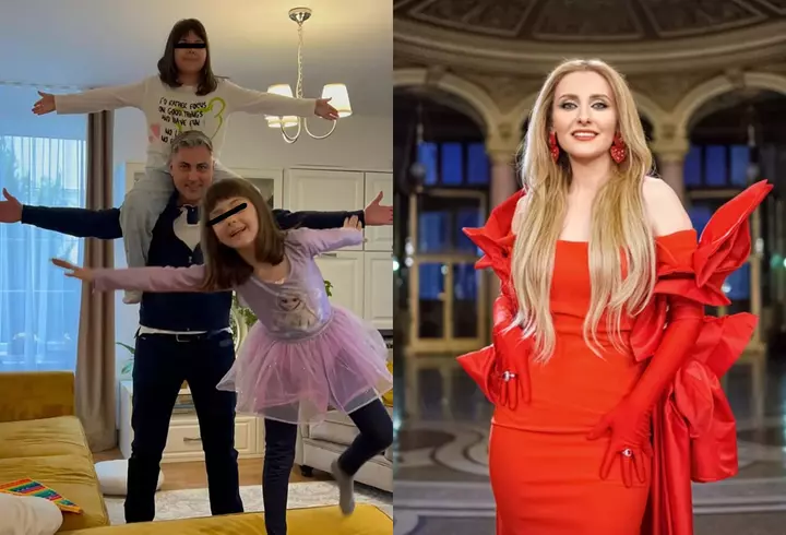 Ilona Brezoianu s-a căsătorit religios cu soțul ei, Andrei. Au avut un tort spectaculos, decor cu lămâi, iar actrița a purtat o rochie de mireasă deosebită