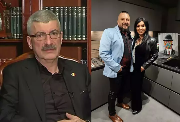 Ce semnificație are numele ales de Laura Cosoi pentru cea de-a patra fiică. Aida i-a apărut în vis, acum doi ani: „Este un copil predestinat. Are menirea să bucure și să vindece”