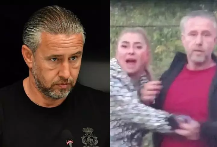 Cum a murit fetița lui Laurențiu Reghecampf: "Rămâne o rană tot timpul!". Analisa Cristina ar fi avut 27 de ani acum, dar s-a născut cu o boală gravă