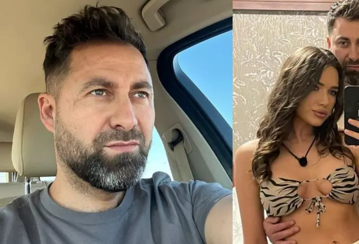 Ilona Brezoianu s-a căsătorit religios cu soțul ei, Andrei. Au avut un tort spectaculos, decor cu lămâi, iar actrița a purtat o rochie de mireasă deosebită