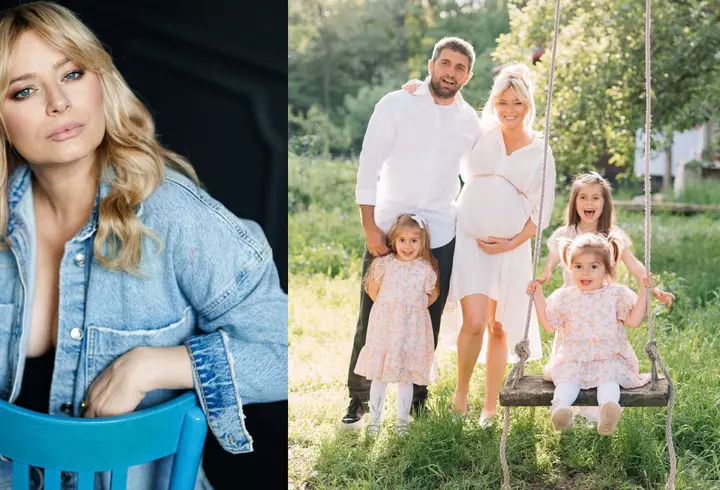 Ce semnificație are numele ales de Laura Cosoi pentru cea de-a patra fiică. Aida i-a apărut în vis, acum doi ani: „Este un copil predestinat. Are menirea să bucure și să vindece”
