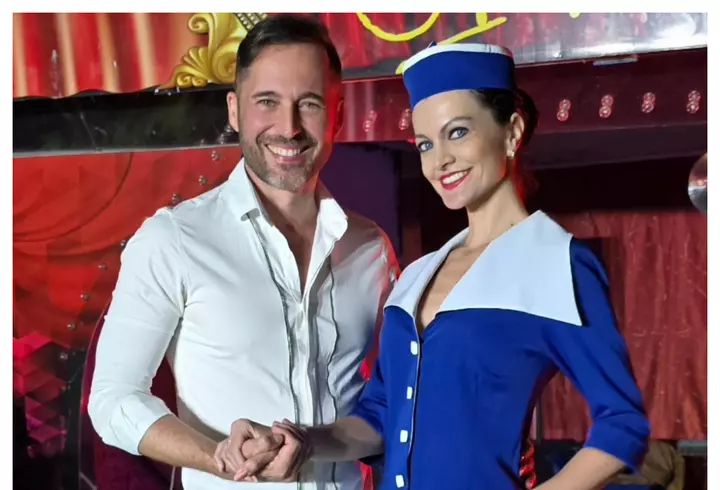 Anisia Gafton, detalii despre relația cu Serghei și despre nunta lor: "Longevitatea cuplului nostru cred că se datorează mult și faptului că nu am pus presiune pentru căsătorie și copii". Cum se înțelege cu viitorii socri / EXCLUSIV