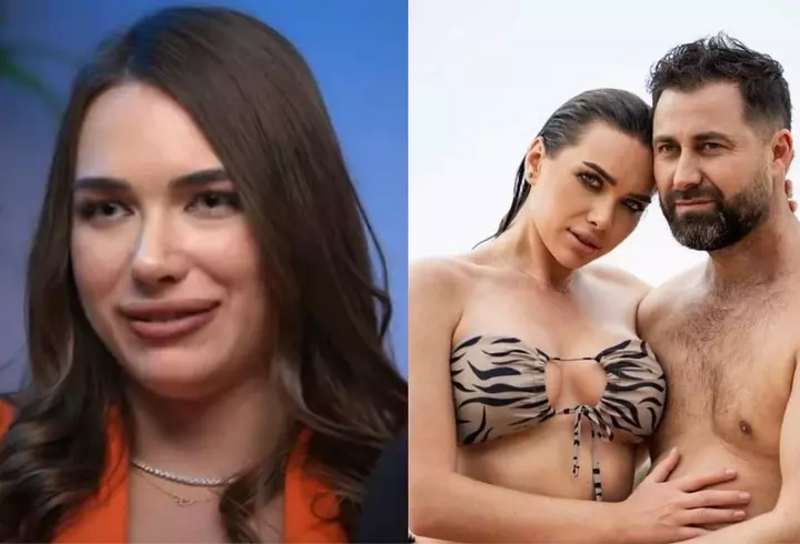 Iustina Loghin de la Insula Iubirii este gravidă și Cornel a aflat la ultima ediție a emisiunii. Imagini cu ea însărcinată