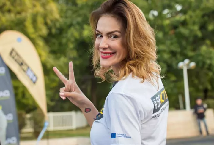 Oana Roman, adevărul despre facultatea din Franța, după ce a fost acuzată că nu a studiat, de fapt, la Sorbona: "Eu am făcut o școală de înalte studii, cu sistem diferit, care face parte din Sorbona"