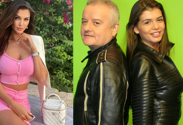 Cu ce se ocupă Ioana, fiica lui Ion Țiriac. Lucrează în Dubai, deși tatăl ei este miliardar: "Faptul că a învăţat că..."