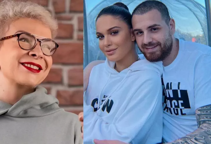 Secretele de frumusețe ale lui Teo Trandafir: "Parfumul meu preferat este mirul de trandafir. Mă învăluie și mă simt pregătită de orice subiect!". Ce regulă are când vine vorba despre machiaj