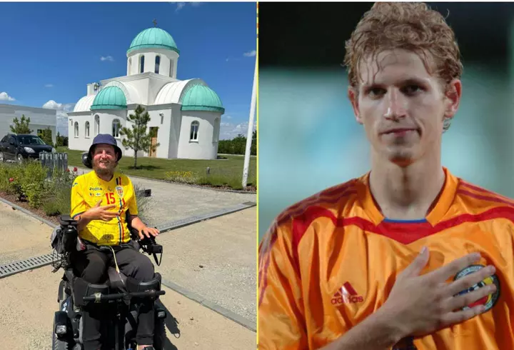Kira Hagi, ipostaze romantice cu iubitul la meciul România-Olanda, de la EURO 2024. Imagini inedite cu fiica lui Gică Hagi