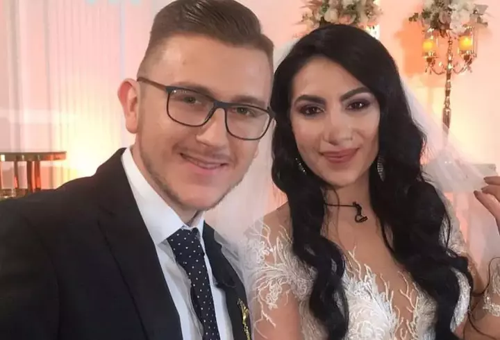 Cum a murit fetița lui Laurențiu Reghecampf: "Rămâne o rană tot timpul!". Analisa Cristina ar fi avut 27 de ani acum, dar s-a născut cu o boală gravă