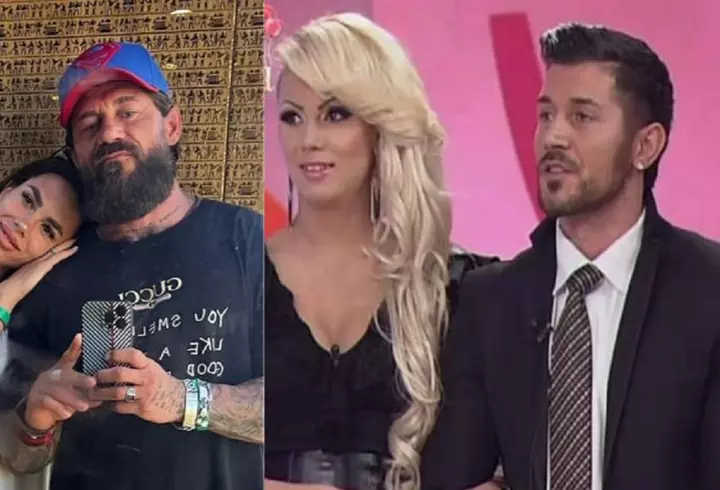 Ilona Brezoianu s-a căsătorit religios cu soțul ei, Andrei. Au avut un tort spectaculos, decor cu lămâi, iar actrița a purtat o rochie de mireasă deosebită