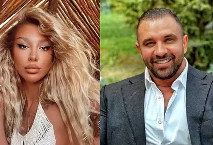 Ilona Brezoianu s-a căsătorit religios cu soțul ei, Andrei. Au avut un tort spectaculos, decor cu lămâi, iar actrița a purtat o rochie de mireasă deosebită