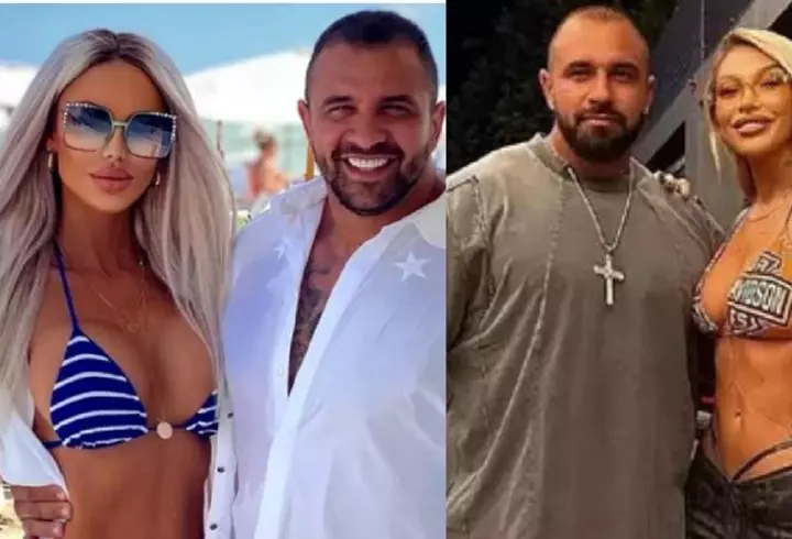 Alex Bodi dezvăluie de ce s-a căsătorit cu Bianca Drăgușanu, după un scandal de pomină: "A fost o ambiție de-a mea"