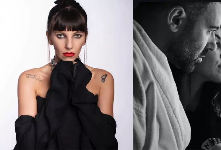Catinca Roman a publicat o fotografie rară cu tatăl fiicei ei, Calina: „Reuniune...”. Cum i-a surprins / S-a despărțit de Petre Dumitrescu în urmă cu mai bine de 20 de ani