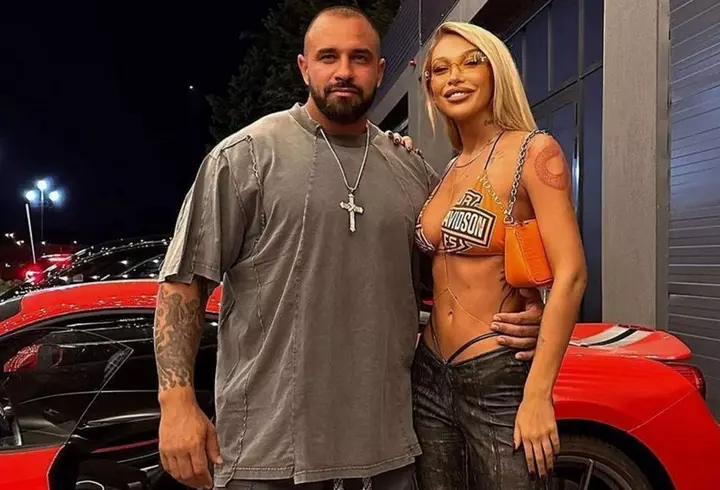 Alex Bodi dezvăluie de ce s-a căsătorit cu Bianca Drăgușanu, după un scandal de pomină: "A fost o ambiție de-a mea"