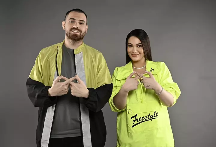 Cum gestionează Cristina Stroe și Damian Drăghici certurile în relație: "Amândoi avem momente de orgoliu. El are un mod foarte special de a-mi spune cât de mult mă iubește. Punctul nostru sensibil..." / EXCLUSIV