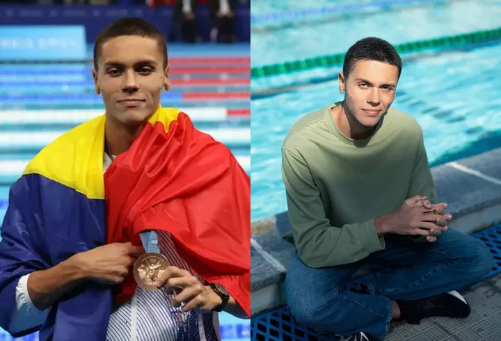 David Popovici și sacrificiile unui campion olimpic. Cum decurg antrenamentele și care e partea grea a înotului de performanță: „Imediat după ce intru în apă, înțeleg de ce trec prin această bătaie de cap în fiecare zi”