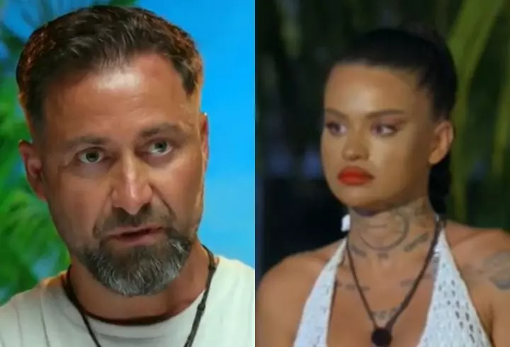 Mădălin Ionescu îi critică dur pe bărbații care sunt infideli: „Nu ești mulțumit de viața cu partenera? Desparte-te!”. Prezentatorul TV mărturisește că nu și-ar putea înșela niciodată soția, pe Cristina Șișcanu
