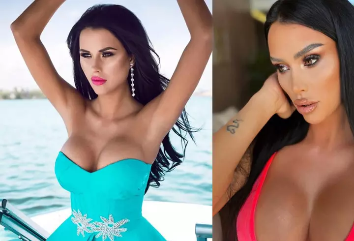 Ce mesaj emoționant i-a transmis Iuliana Marciuc lui Daniel Iordăchioaie, după ce artistul s-a afișat cu noua iubită și cu un look spectaculos : ”S-a vindecat prin iubire, iar muzica lui sigur va vindeca și alte suflete...”