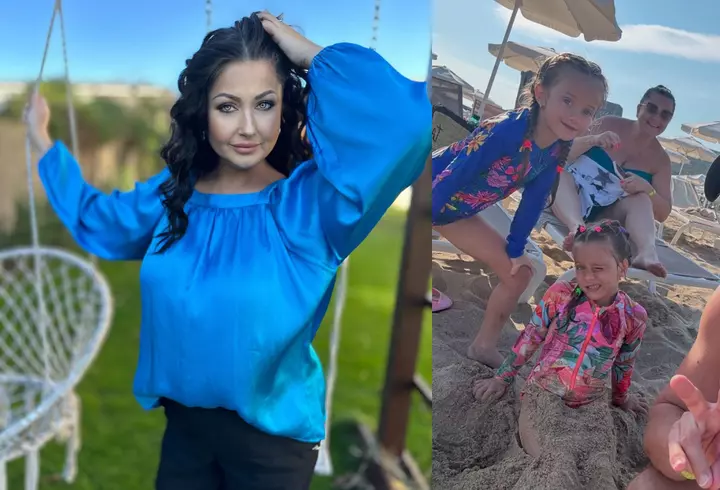 Cine este Flori Olar, ispita de la Insula iubirii 2024. Are 26 de ani și a fost medaliată cu aur la un concurs de Bikini Fitness