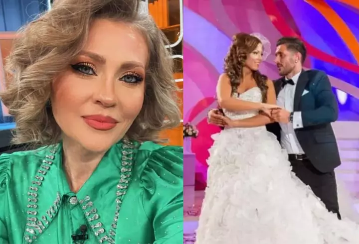 Iustina Loghin de la Insula Iubirii este gravidă și Cornel a aflat la ultima ediție a emisiunii. Imagini cu ea însărcinată
