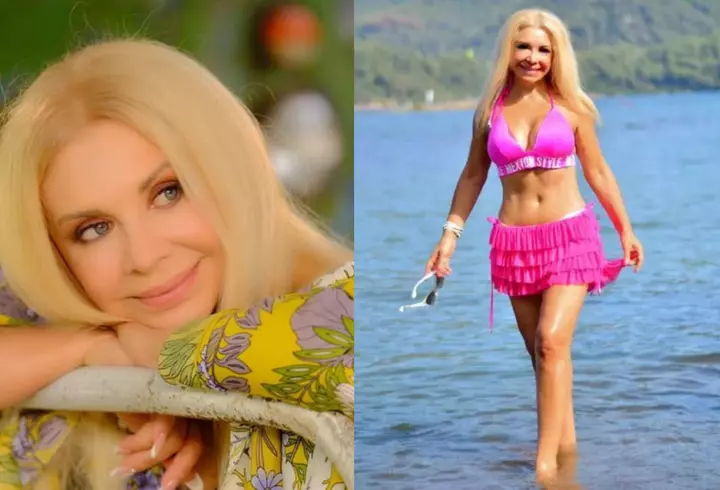 Marina Dina, copilărie traumatizantă: "Tatăl meu este alcoolic. Relația dintre mama și tata a fost una toxică, lucru care iar m-a afectat, pentru că eu am urmat acel exemplu pe care l-am primit acasă"