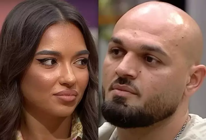 Betty Salam a primit un mesaj neașteptat de la soțul ei, Cătălin Vișănescu, după ce luna trecută și-au anunțat despărțirea: "Te iubesc..." / Artista a împlinit 24 de ani