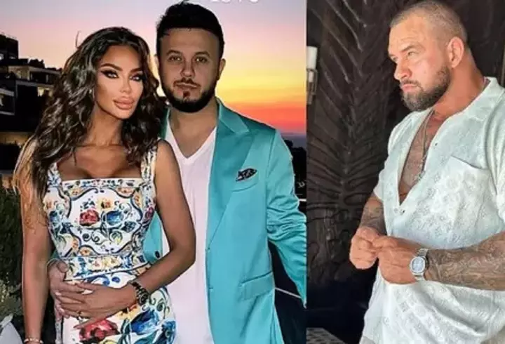 Alex Bodi dezvăluie de ce s-a căsătorit cu Bianca Drăgușanu, după un scandal de pomină: "A fost o ambiție de-a mea"
