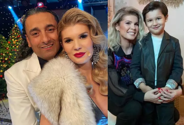 Ce mesaj emoționant i-a transmis Iuliana Marciuc lui Daniel Iordăchioaie, după ce artistul s-a afișat cu noua iubită și cu un look spectaculos : ”S-a vindecat prin iubire, iar muzica lui sigur va vindeca și alte suflete...”