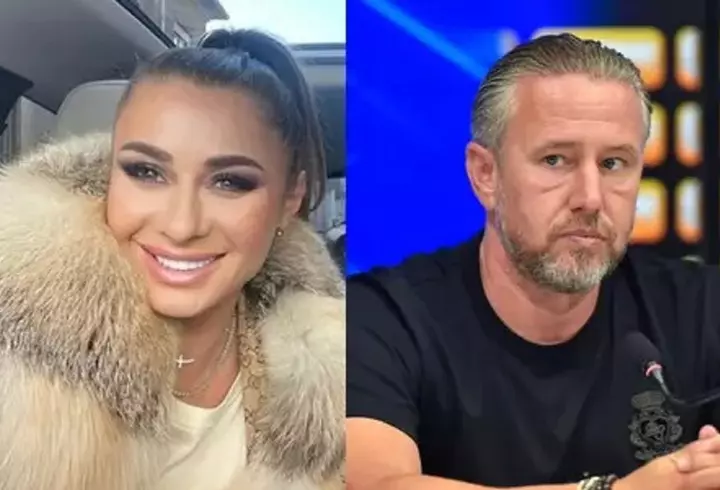 Mădălin Ionescu îi critică dur pe bărbații care sunt infideli: „Nu ești mulțumit de viața cu partenera? Desparte-te!”. Prezentatorul TV mărturisește că nu și-ar putea înșela niciodată soția, pe Cristina Șișcanu
