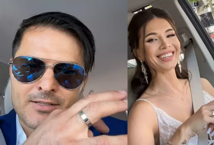 Marius Troană, alias Beni, a dat-o uitării pe Maria Covasa, concurenta cu care ar fi avut o relație după Insula iubirii! Ispita este acum împreună cu Maria Tebieș / Cum s-au afișat cele două ispite