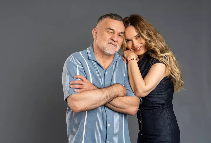 Luciana Indre a născut un băiețel. Prima imagine cu bebelușul: „Familie binecuvântată!”