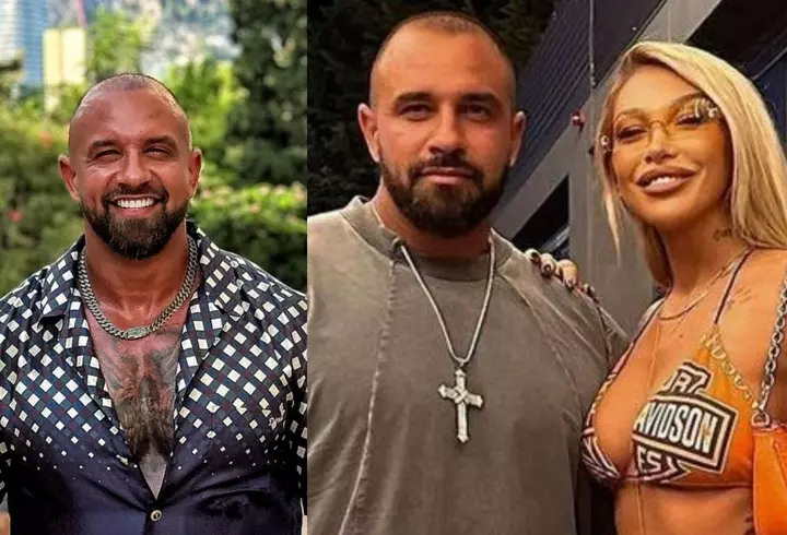 Alex Bodi dezvăluie de ce s-a căsătorit cu Bianca Drăgușanu, după un scandal de pomină: "A fost o ambiție de-a mea"