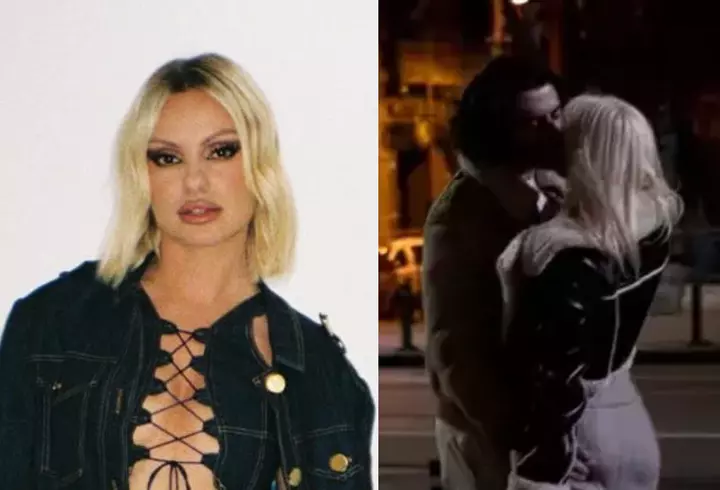 Luciana Indre a născut un băiețel. Prima imagine cu bebelușul: „Familie binecuvântată!”