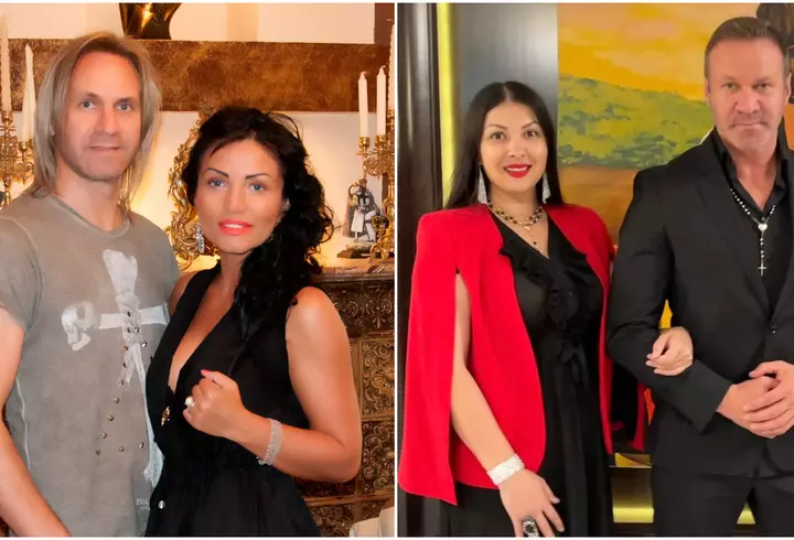 Luciana Indre a născut un băiețel. Prima imagine cu bebelușul: „Familie binecuvântată!”